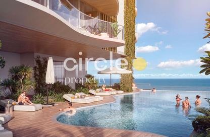 Apartment - 1 - 1 for sale in The Pier - Maritime City - Dubai