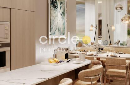 Apartment - 1 - 1 for sale in The Pier - Maritime City - Dubai Apartment - 1 - 1 for sale in The Pier - Maritime City - Dubai
