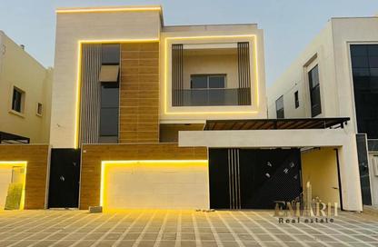 Villa - 5 Bedrooms - 7+ Bathrooms for sale in Al Bahia Hills - Al Bahia - Ajman