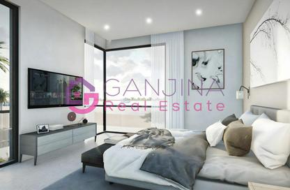 Villa - 4 - 6 for sale in Beach Homes - Falcon Island - Al Hamra Village - Ras Al Khaimah Villa - 4 - 6 for sale in Beach Homes - Falcon Island - Al Hamra Village - Ras Al Khaimah