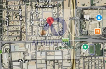 أرض - استوديو للبيع في الطرفة - مغيدر - الشارقة