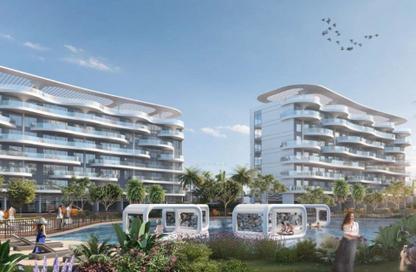 Apartment - 2 Bedrooms - 2 Bathrooms for sale in Lagoon Views 11 Tower C - Lagoon Views 11 - Lagoon Views - Damac Lagoons - Dubai
