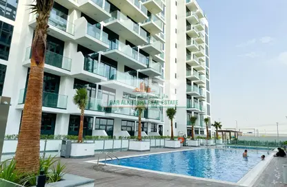 شقة - غرفة نوم - 1 حمام للايجار في عزيزي ريفيرا - ميدان واحد - ميدان - دبي