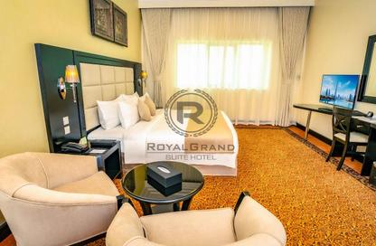 Hotel  and  Hotel Apartment - 2 - 2 for rent in Royal Grand Suite Hotel - Al Nahda - Sharjah