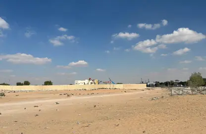 أرض - استوديو للبيع في الصجعة الصناعية - الصجعة - الشارقة