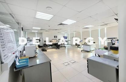 Office Space - Studio - 1 Bathroom for rent in Jumeirah Bay X2 - Jumeirah Bay Towers - JLT Cluster X - Jumeirah Lake Towers - Dubai