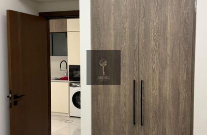 Apartment - 1 - 1 for rent in Skyhills Residences 1 - Skyhills Residences - Dubai Science Park - Dubai
