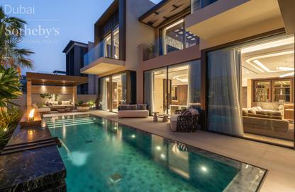 Villa - 5 Bedrooms - 5 Bathrooms for sale in Golf Place 2 - Golf Place - Dubai Hills Estate - Dubai