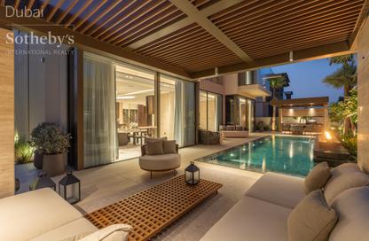 Villa - 5 Bedrooms - 5 Bathrooms for sale in Golf Place 2 - Golf Place - Dubai Hills Estate - Dubai