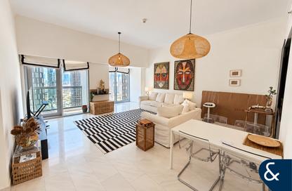 Apartment - 2 - 3 for sale in Cayan Tower - Dubai Marina - Dubai