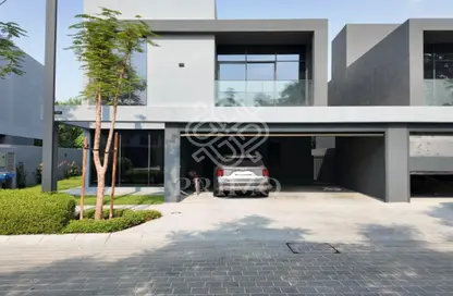 Townhouse - 4 Bedrooms - 5 Bathrooms for sale in Robinia - Masaar - Tilal City - Sharjah