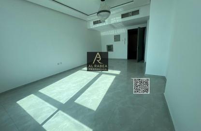 Apartment - 1 Bedroom - 1 Bathroom for rent in Ajman Corniche Residences - Ajman Corniche Road - Ajman