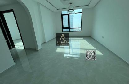 Apartment - 1 Bedroom - 1 Bathroom for rent in Ajman Corniche Residences - Ajman Corniche Road - Ajman