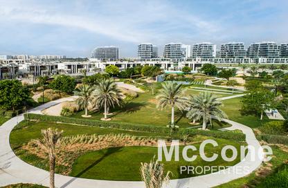 Apartment - 2 - 3 for sale in Golf Greens 1 Tower B - Golf Greens 1 - Golf Greens - Damac Hills - Dubai