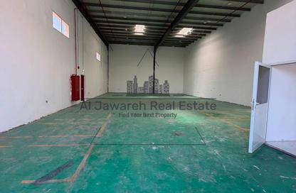 Warehouse - Studio - 1 Bathroom for rent in Umm Al Thuoob - Umm Al Quwain