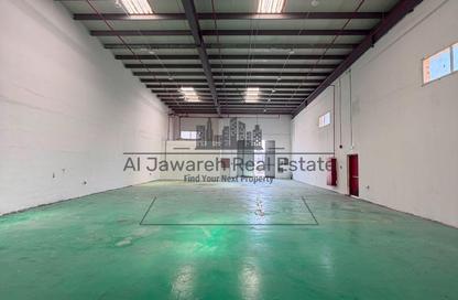 Warehouse - Studio - 1 Bathroom for rent in Umm Al Thuoob - Umm Al Quwain