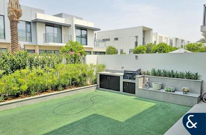Villa - 3 Bedrooms - 3 Bathrooms for rent in Eden - The Valley - Dubai