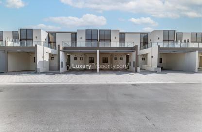 Townhouse - 4 Bedrooms - 5 Bathrooms for rent in Senses at the Fields - The Fields - District 11 - Mohammed Bin Rashid City - Dubai Townhouse - 4 Bedrooms - 5 Bathrooms for rent in Senses at the Fields - The Fields - District 11 - Mohammed Bin Rashid City - Dubai