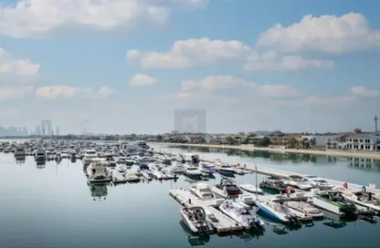 Apartment - Studio - 1 Bathroom for rent in Palm Views West - Palm Views - Palm Jumeirah - Dubai