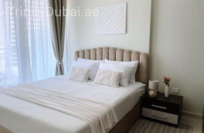 Apartment - 1 Bedroom - 1 Bathroom for rent in Reva Residences - Business Bay - Dubai