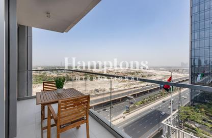 Apartment - 2 Bedrooms - 3 Bathrooms for rent in Vida Dubai Mall Tower 2 - Vida Residences Dubai Mall - Downtown Dubai - Dubai