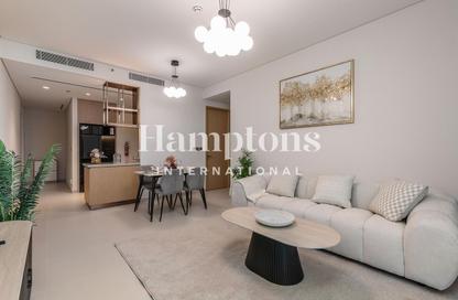 Apartment - 2 Bedrooms - 3 Bathrooms for rent in Vida Dubai Mall Tower 2 - Vida Residences Dubai Mall - Downtown Dubai - Dubai