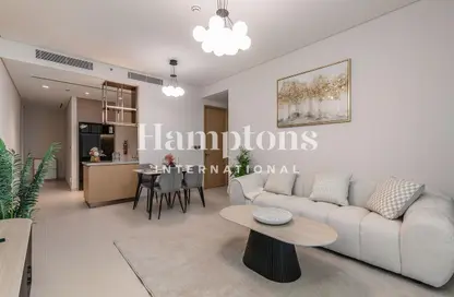 Apartment - 2 Bedrooms - 3 Bathrooms for rent in Vida Dubai Mall Tower 2 - Vida Residences Dubai Mall - Downtown Dubai - Dubai