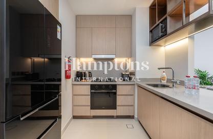 Apartment - 2 Bedrooms - 3 Bathrooms for rent in Vida Dubai Mall Tower 2 - Vida Residences Dubai Mall - Downtown Dubai - Dubai