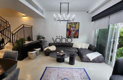 Townhouse - 3 Bedrooms - 3 Bathrooms for sale in Amargo 2 - Amargo - Damac Hills 2 - Dubai