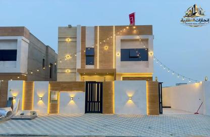 Villa - 3 Bedrooms - 5 Bathrooms for sale in Al Helio 1 - Al Helio - Ajman