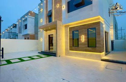 Villa - 3 Bedrooms - 5 Bathrooms for sale in Al Helio 1 - Al Helio - Ajman Villa - 3 Bedrooms - 5 Bathrooms for sale in Al Helio 1 - Al Helio - Ajman