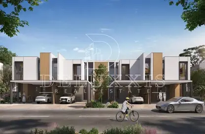 Townhouse - 3 Bedrooms - 4 Bathrooms for sale in Delphi at Athlon - Athlon by Aldar - Dubai Land - Dubai