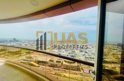 Apartment - 3 Bedrooms - 5 Bathrooms for rent in Escape Tower - Business Bay - Dubai
