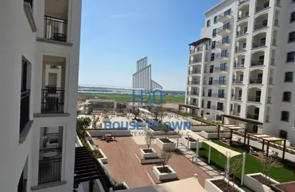 Apartment - 1 Bedroom - 2 Bathrooms for rent in Residences C - Yas Golf Collection - Yas Island - Abu Dhabi