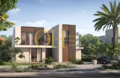 Villa - 4 Bedrooms - 5 Bathrooms for sale in Fay Al Reeman II - Al Shamkha - Abu Dhabi