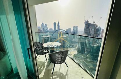 Apartment - Studio - 1 Bathroom for rent in Peninsula Three - Peninsula - Business Bay - Dubai Apartment - Studio - 1 Bathroom for rent in Peninsula Three - Peninsula - Business Bay - Dubai