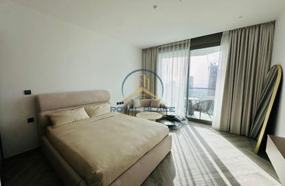 Apartment - Studio - 1 Bathroom for rent in Peninsula Three - Peninsula - Business Bay - Dubai Apartment - Studio - 1 Bathroom for rent in Peninsula Three - Peninsula - Business Bay - Dubai