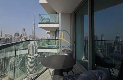 Apartment - Studio - 1 Bathroom for rent in Peninsula Three - Peninsula - Business Bay - Dubai Apartment - Studio - 1 Bathroom for rent in Peninsula Three - Peninsula - Business Bay - Dubai