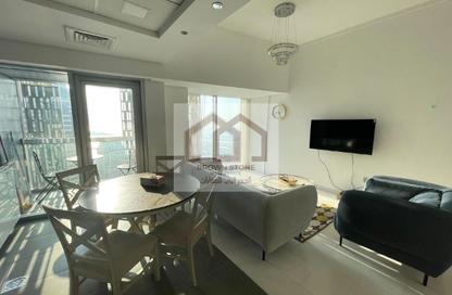 Apartment - 1 Bedroom - 2 Bathrooms for rent in Cayan Tower - Dubai Marina - Dubai