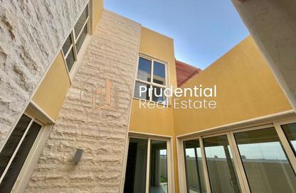 Villa - 5 - 5 for rent in Samra Community - Al Raha Gardens - Abu Dhabi