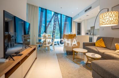 Apartment - 1 - 2 for rent in Marquise Square Tower - Business Bay - Dubai