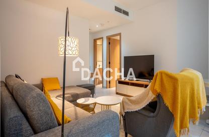 Apartment - 1 - 2 for rent in Marquise Square Tower - Business Bay - Dubai