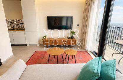 Apartment - 1 Bedroom - 2 Bathrooms for rent in The Community - District 3 - Jumeirah Village Triangle - Dubai
