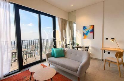 Apartment - 1 Bedroom - 2 Bathrooms for rent in The Community - District 3 - Jumeirah Village Triangle - Dubai