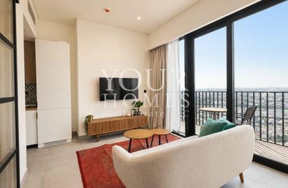 Apartment - 1 Bedroom - 2 Bathrooms for rent in The Community - District 3 - Jumeirah Village Triangle - Dubai