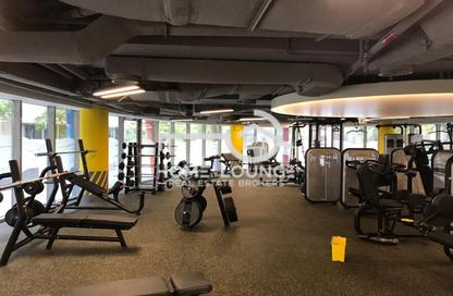 Apartment - 2 - 3 for rent in Executive Tower K - Executive Towers - Business Bay - Dubai