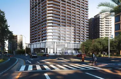 Apartment - 3 Bedrooms - 4 Bathrooms for sale in Binghatti Ghost - Al Jaddaf - Dubai