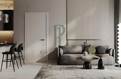 Apartment - Studio - 1 Bathroom for sale in The Fifth Tower - District 16 - Jumeirah Village Circle - Dubai