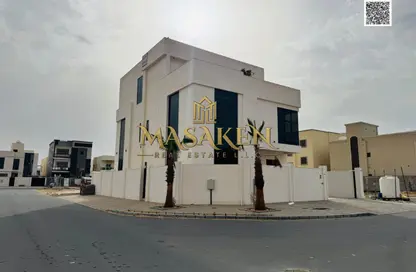 Villa - 7 Bedrooms - 7+ Bathrooms for sale in Al Zaheya Gardens - Al Zahya - Ajman