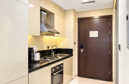 Apartment - Studio - 1 for sale in Damac Maison de Ville Tenora - Residential District - Dubai South (Dubai World Central) - Dubai
